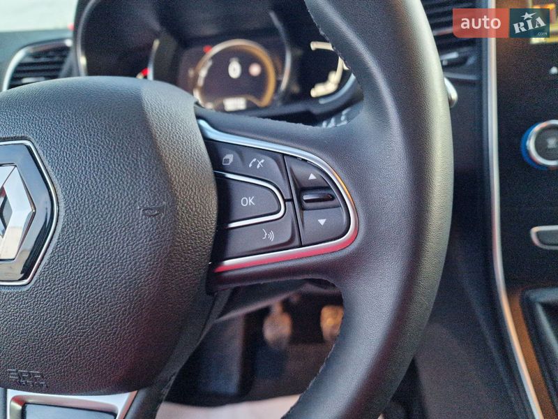 Минивэн Renault Scenic 2020 в Виннице