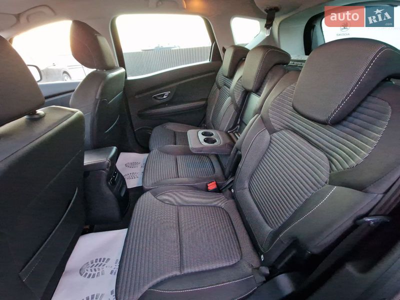 Минивэн Renault Scenic 2020 в Виннице