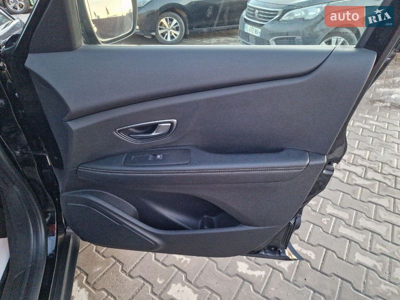 Минивэн Renault Scenic 2020 в Виннице