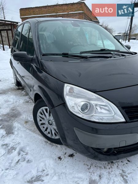Мінівен Renault Scenic 2007 в Вінниці