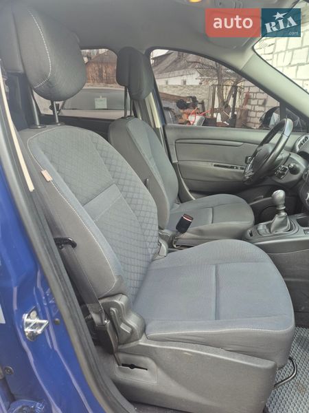 Мінівен Renault Scenic 2009 в Сумах