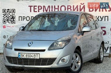 Мінівен Renault Scenic 2010 в Рівному