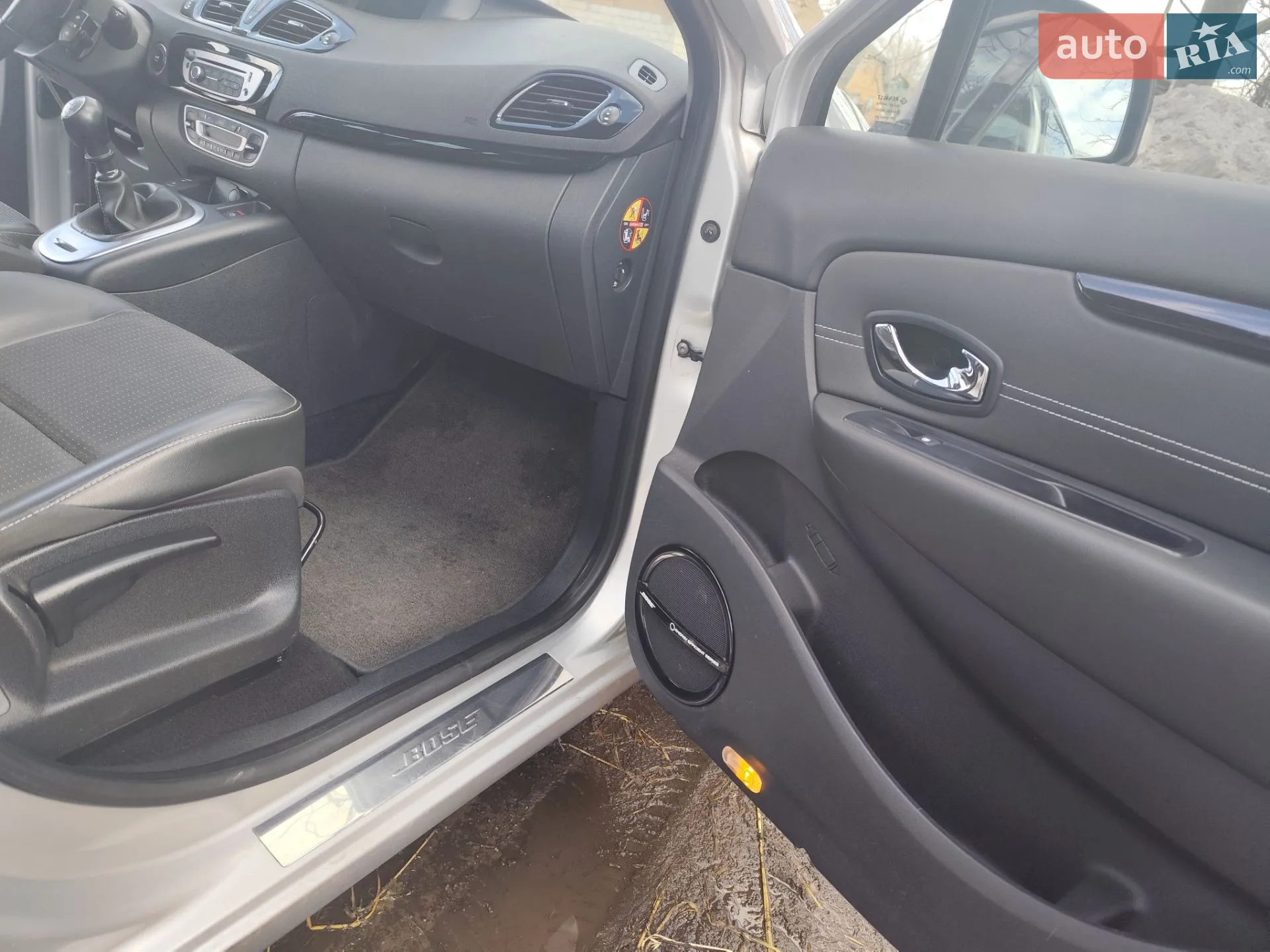 2012 Renault Scenic - мініатюра 18