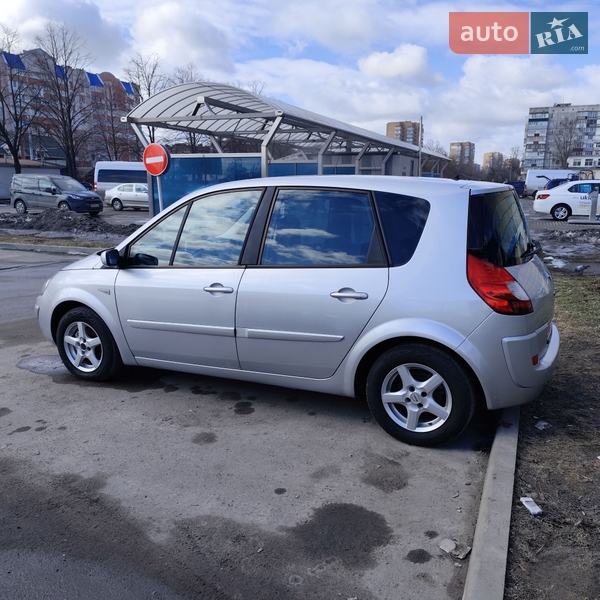 Мінівен Renault Scenic 2007 в Білій Церкві