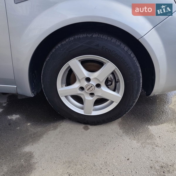 Мінівен Renault Scenic 2007 в Білій Церкві