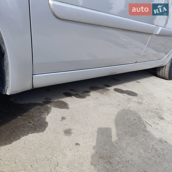 Мінівен Renault Scenic 2007 в Білій Церкві