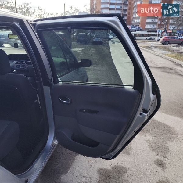 Мінівен Renault Scenic 2007 в Білій Церкві