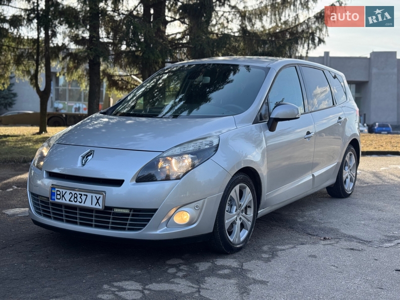 Renault Scenic 2010 Renault Scenic 2010