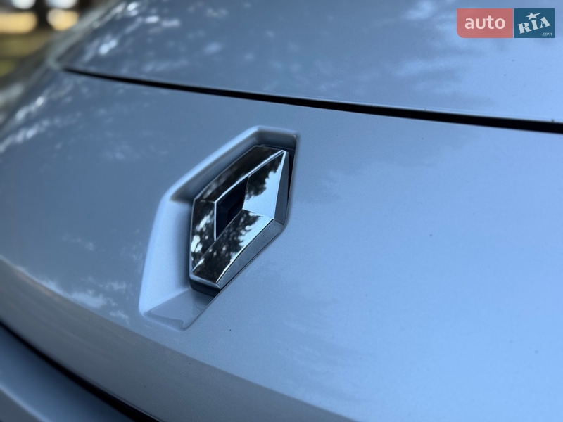 Минивэн Renault Scenic 2010 в Ровно