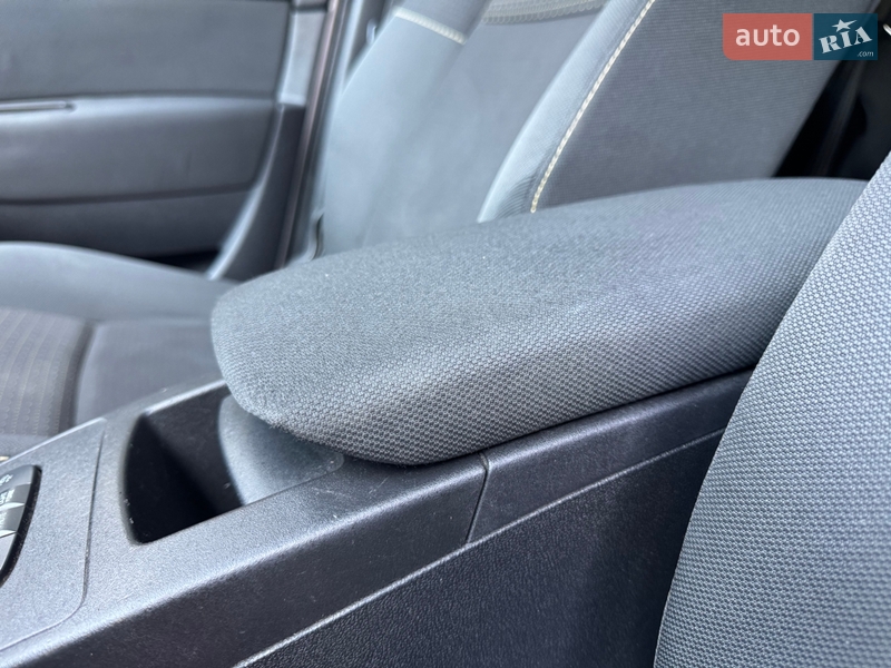 Минивэн Renault Scenic 2010 в Ровно