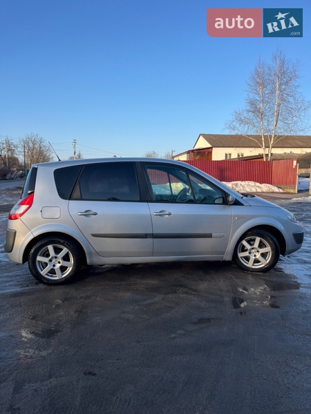 Минивэн Renault Scenic 2006 в Житомире