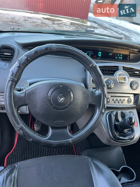 Минивэн Renault Scenic 2006 в Житомире