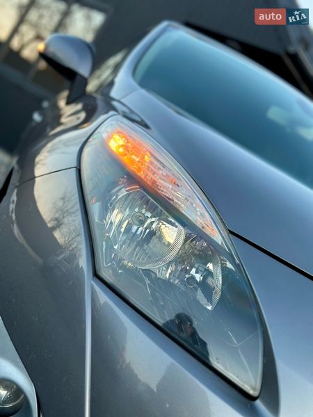 Минивэн Renault Scenic 2009 в Дрогобыче