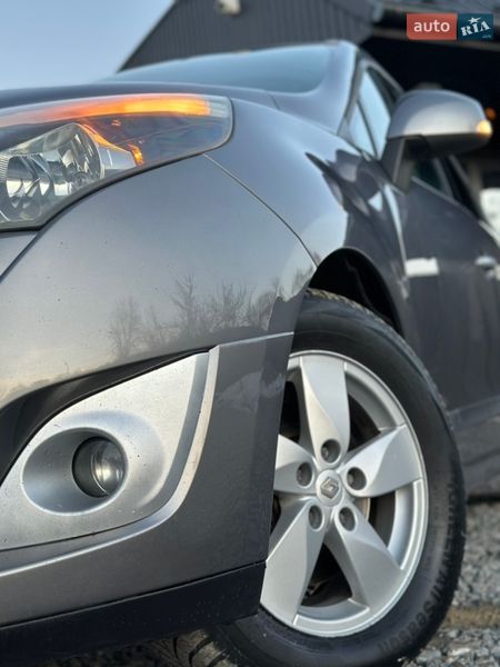 Минивэн Renault Scenic 2009 в Дрогобыче