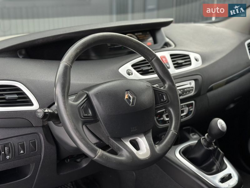 Минивэн Renault Scenic 2009 в Дрогобыче