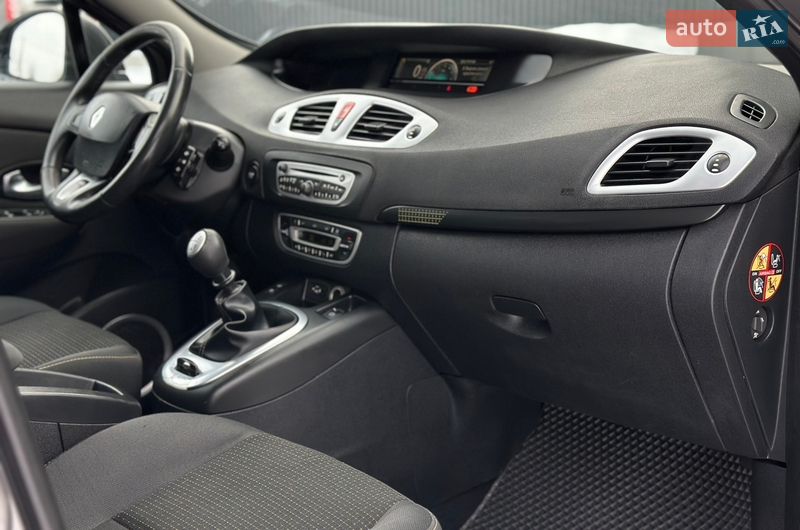 Минивэн Renault Scenic 2009 в Дрогобыче