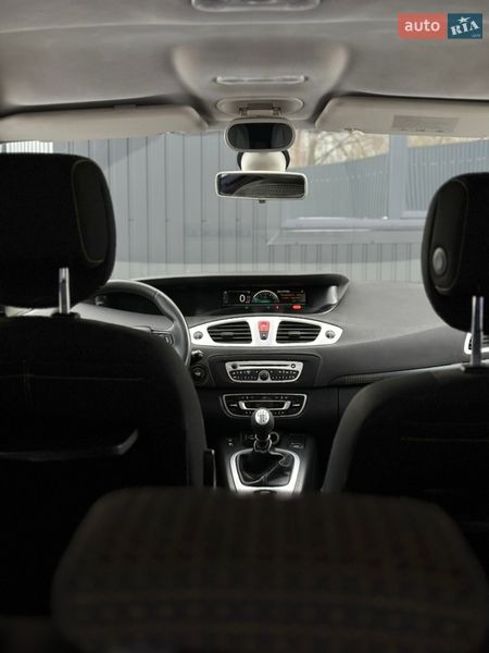 Минивэн Renault Scenic 2009 в Дрогобыче
