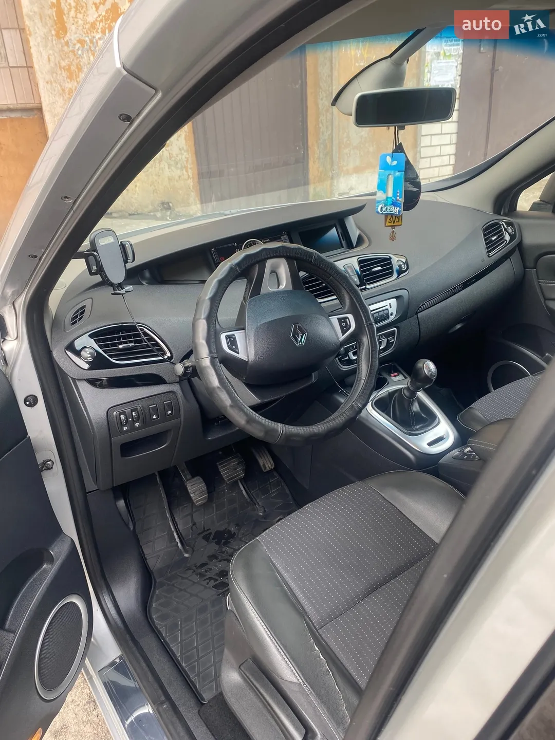 2012 Renault Scenic - мініатюра 4