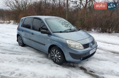 Мінівен Renault Scenic 2005 в Кіцмані
