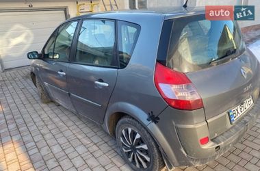 Минивэн Renault Scenic 2003 в Хоросткове