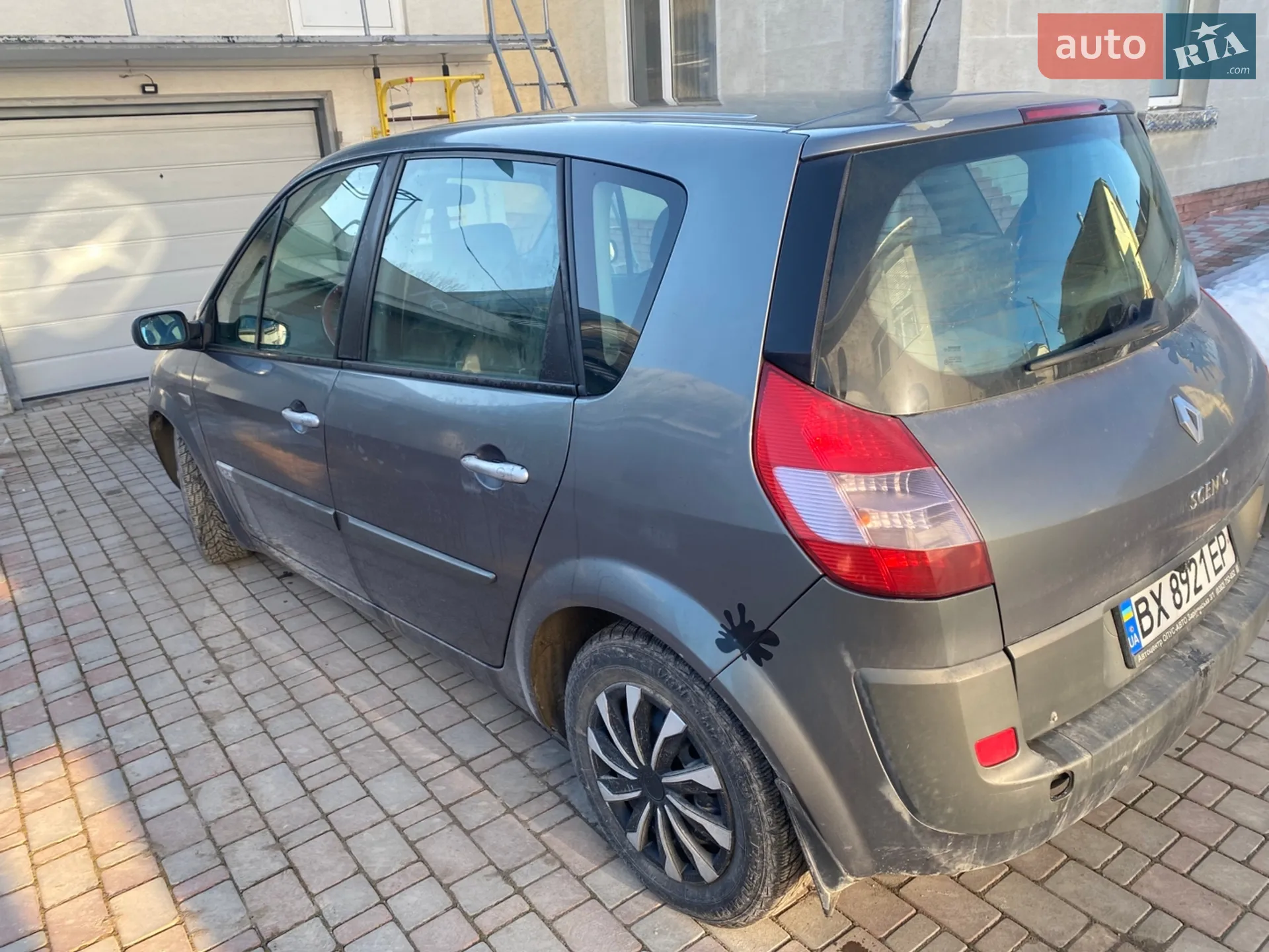 Renault Scenic 2003