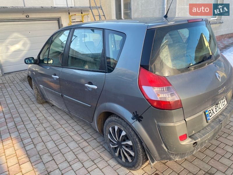 Renault Scenic 2003