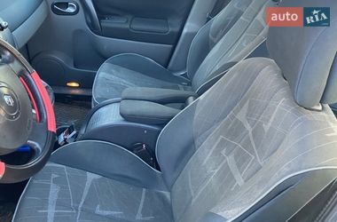 Минивэн Renault Scenic 2003 в Хоросткове