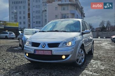 Минивэн Renault Scenic 2008 в Полтаве