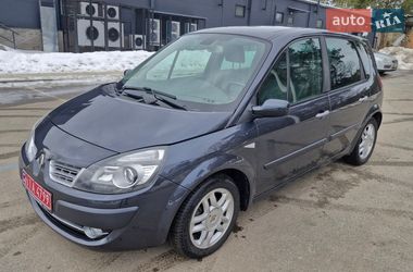 Минивэн Renault Scenic 2009 в Чернигове