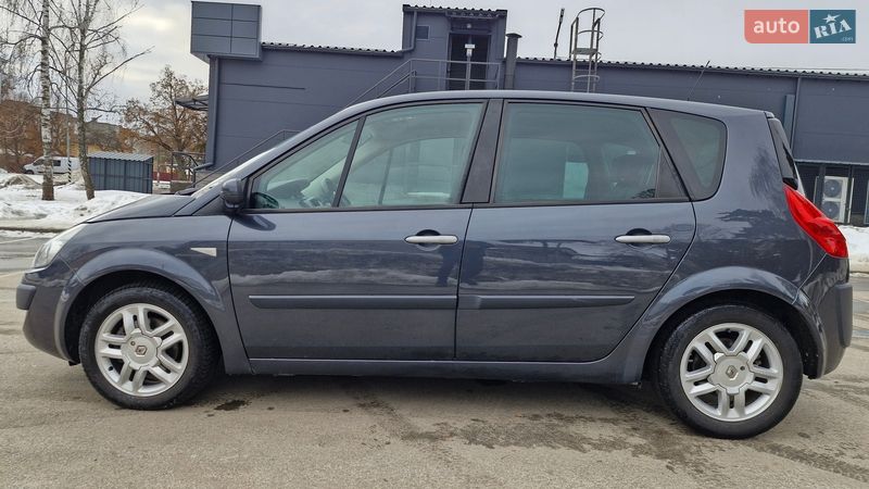 Минивэн Renault Scenic 2009 в Чернигове фото 6 Минивэн Renault Scenic 2009 в Чернигове