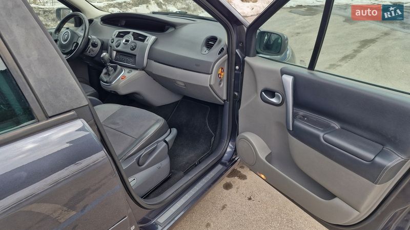 Минивэн Renault Scenic 2009 в Чернигове фото 36 Минивэн Renault Scenic 2009 в Чернигове