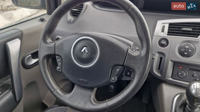 Минивэн Renault Scenic 2009 в Чернигове фото 42 Минивэн Renault Scenic 2009 в Чернигове