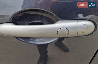 Мінівен Renault Scenic 2009 в Чернігові