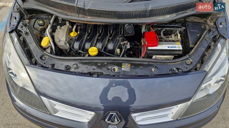 Минивэн Renault Scenic 2009 в Чернигове фото 58 Минивэн Renault Scenic 2009 в Чернигове