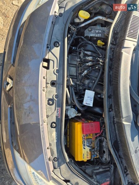 Мінівен Renault Scenic 2005 в Києві