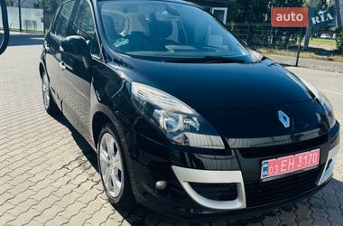 Мінівен Renault Scenic 2011 в Луцьку