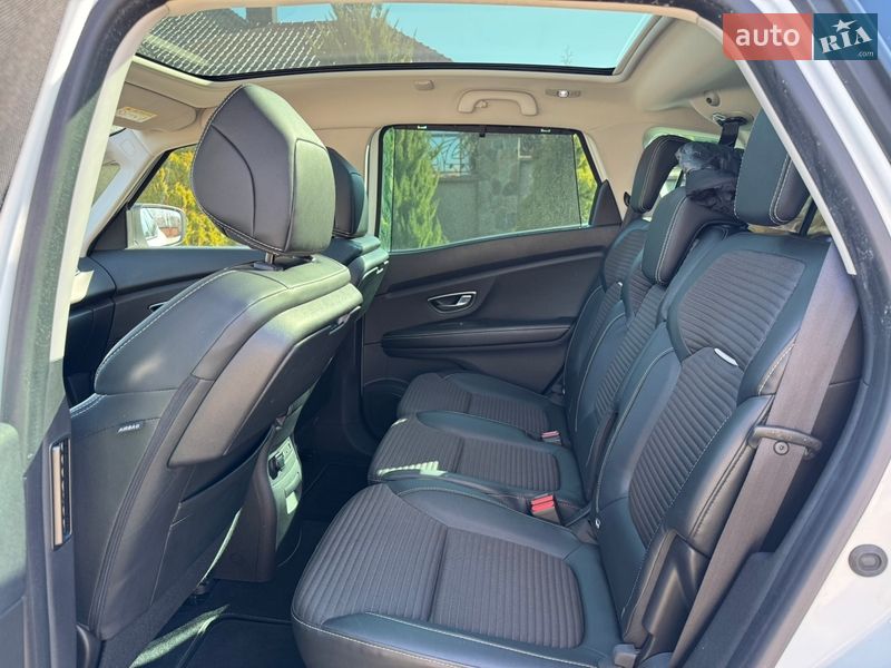 Минивэн Renault Scenic 2017 в Луцке