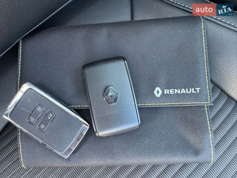 Минивэн Renault Scenic 2017 в Луцке