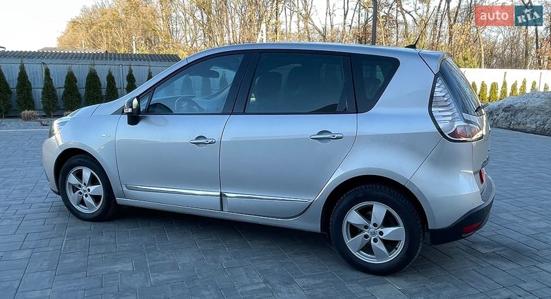 Минивэн Renault Scenic 2014 в Луцке