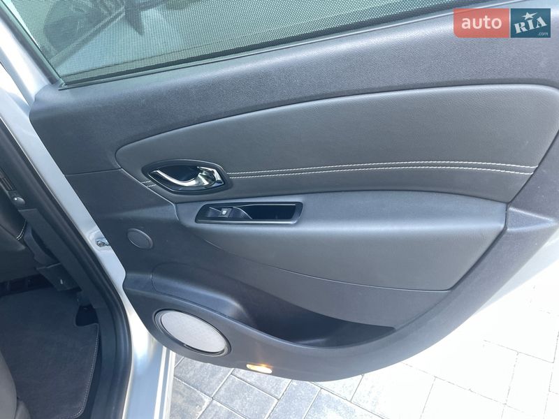 Минивэн Renault Scenic 2014 в Луцке