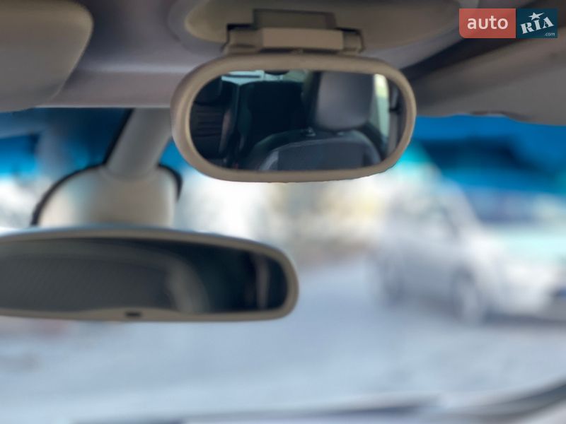 Минивэн Renault Scenic 2014 в Луцке