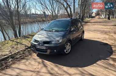 Минивэн Renault Scenic 2007 в Кривом Роге