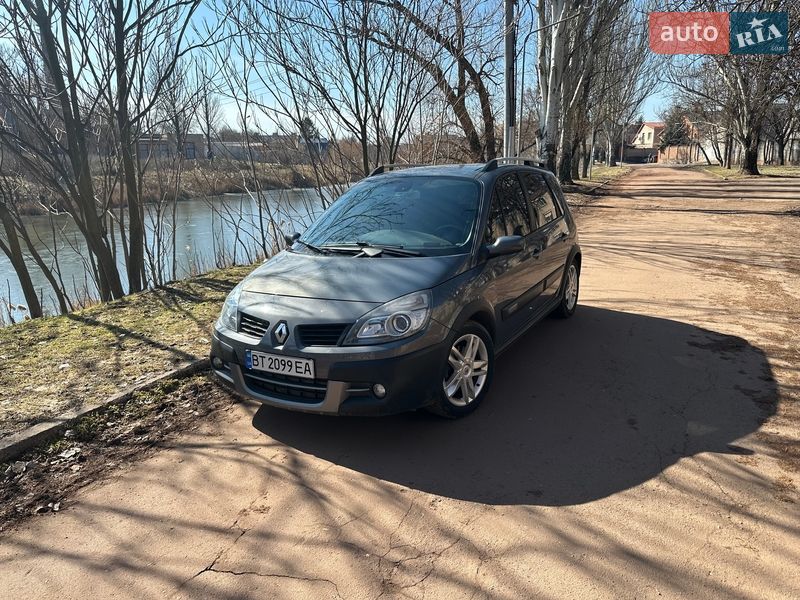 Renault Scenic 2007