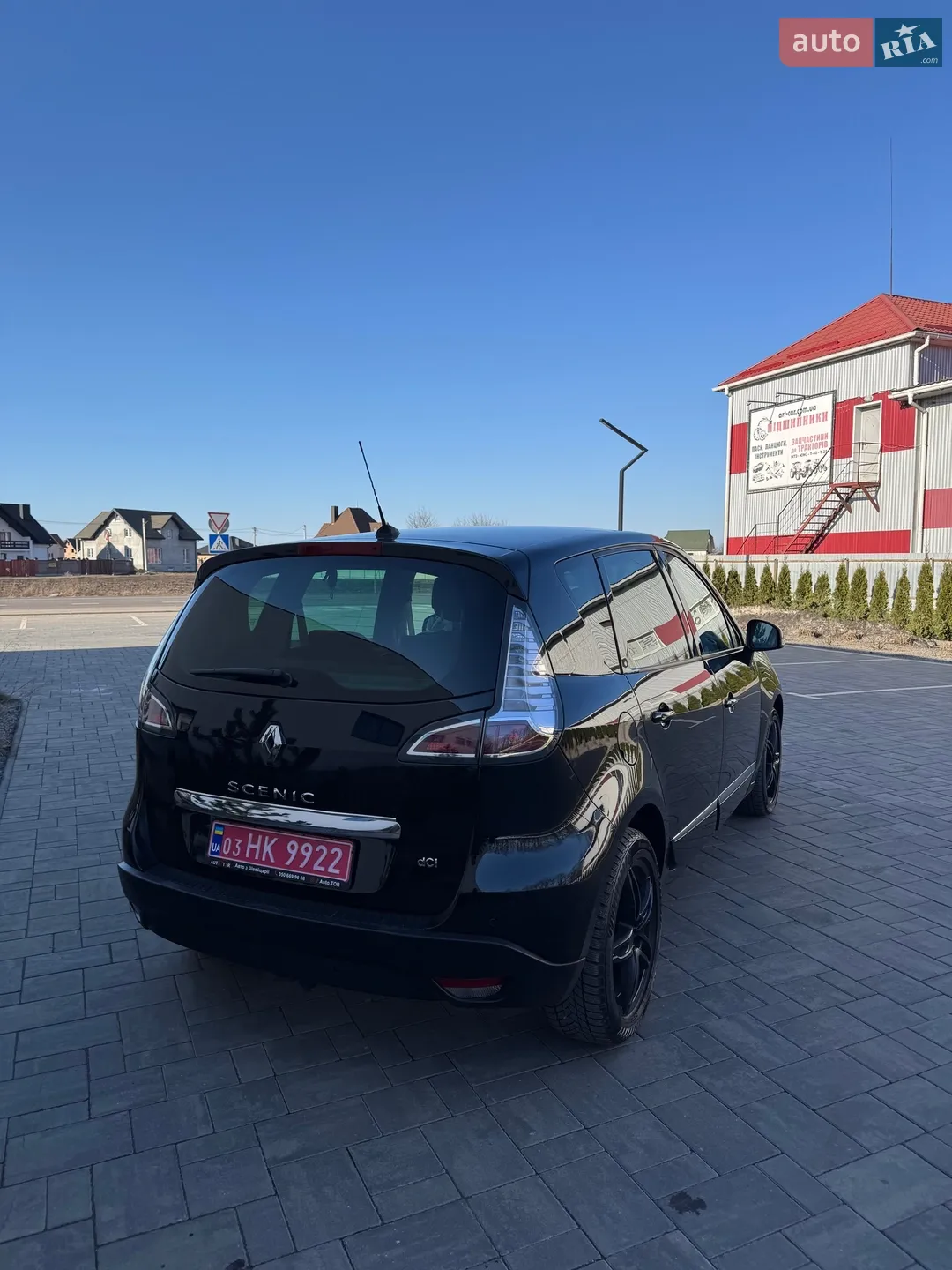 2014 Renault Scenic - мініатюра 8