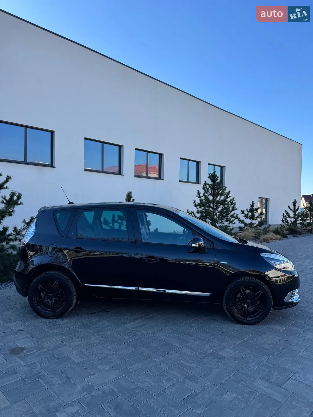 2014 Renault Scenic - мініатюра 16