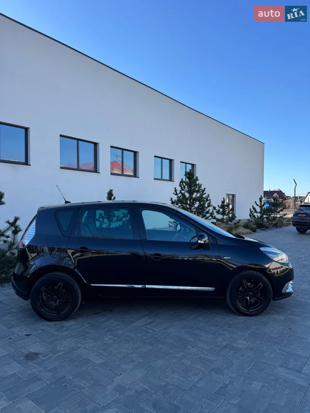 2014 Renault Scenic - мініатюра 17