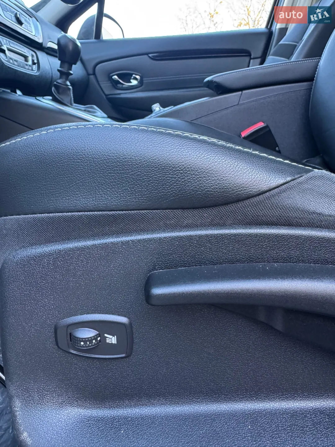 2014 Renault Scenic - мініатюра 33