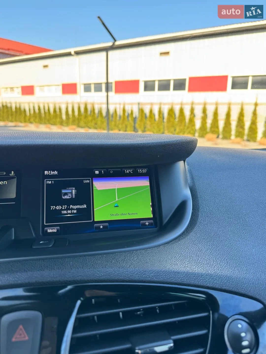 2014 Renault Scenic - мініатюра 35