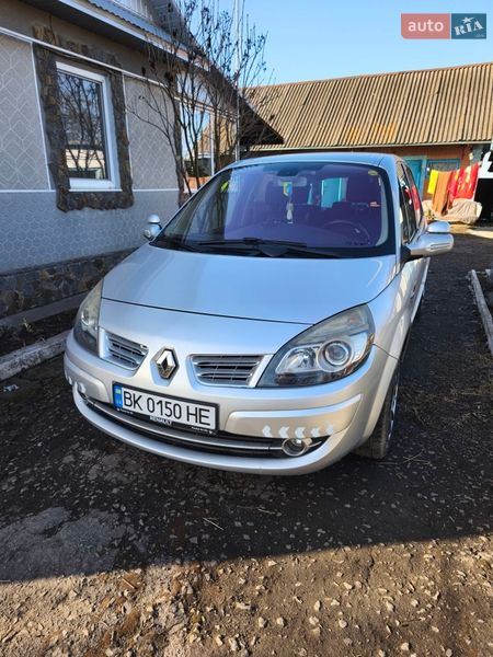 Renault Scenic 2008