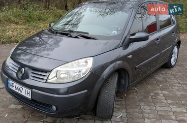 Мінівен Renault Scenic 2005 в Львові